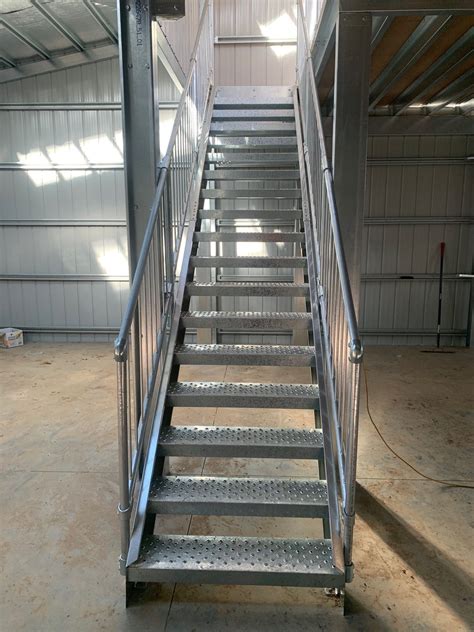 pre fabricated metal stairs|prefabricated steel stairs manufacturers.